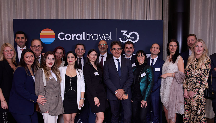 Coral Travel, İsviçre pazarına girdi